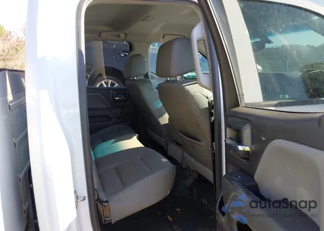 2019 Chevrolet Silverado 2500Hd Wt z USA, uszkodzony, nr VIN 2GB2CREG8K1221383